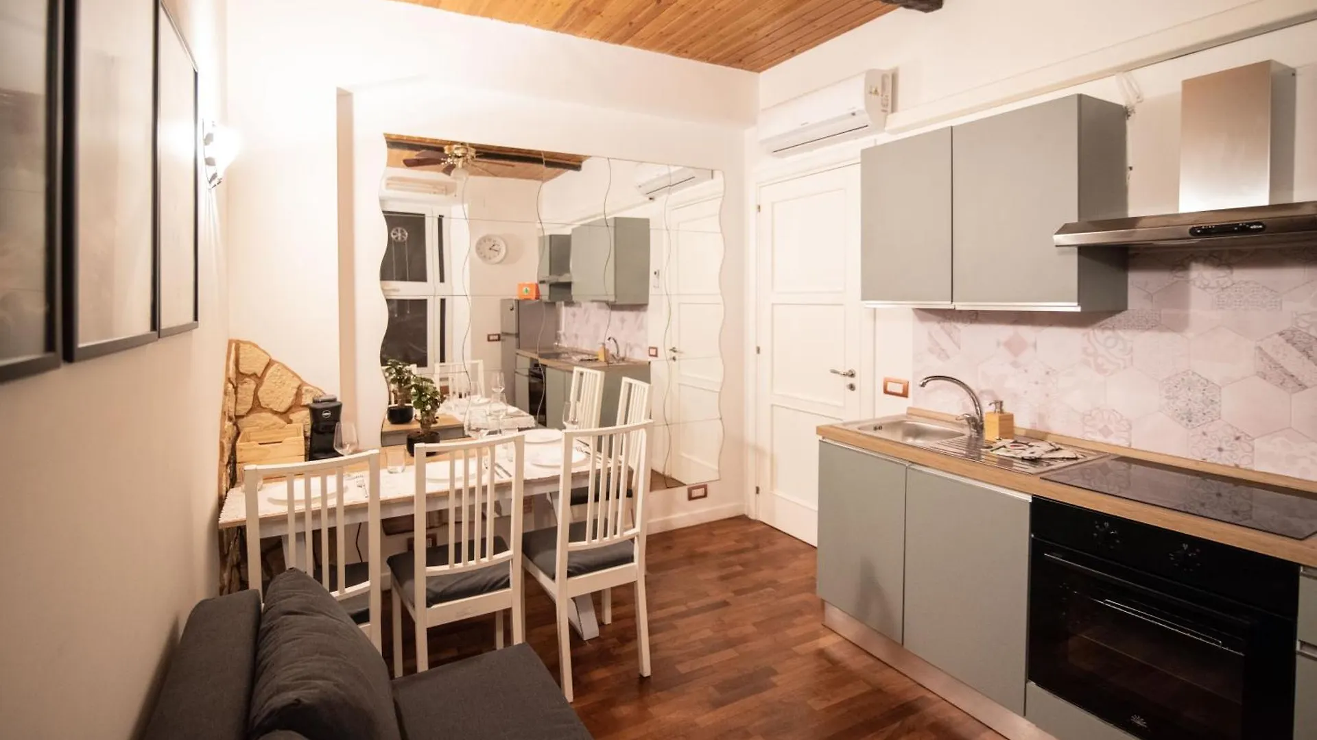 Lusitiny Apartment Roma