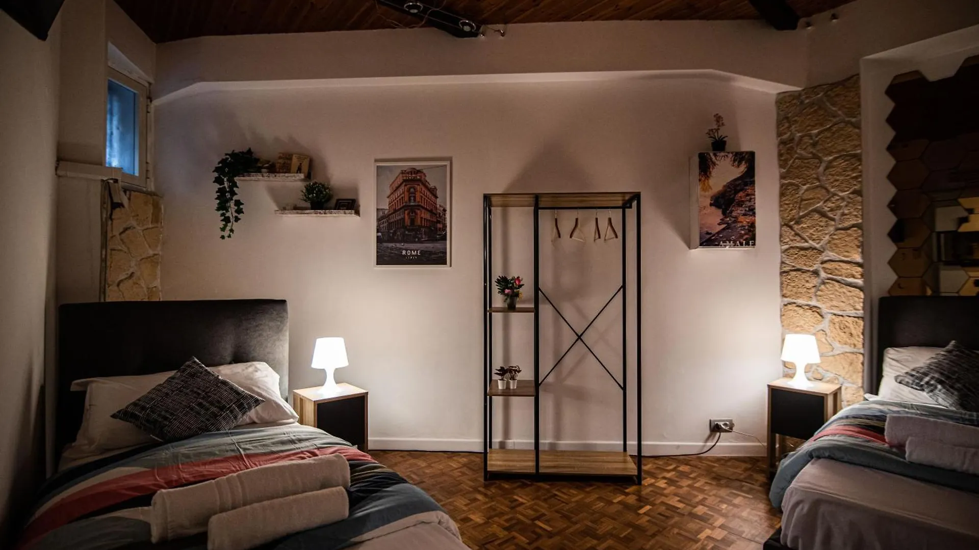 Lusitiny Apartment Roma Italia