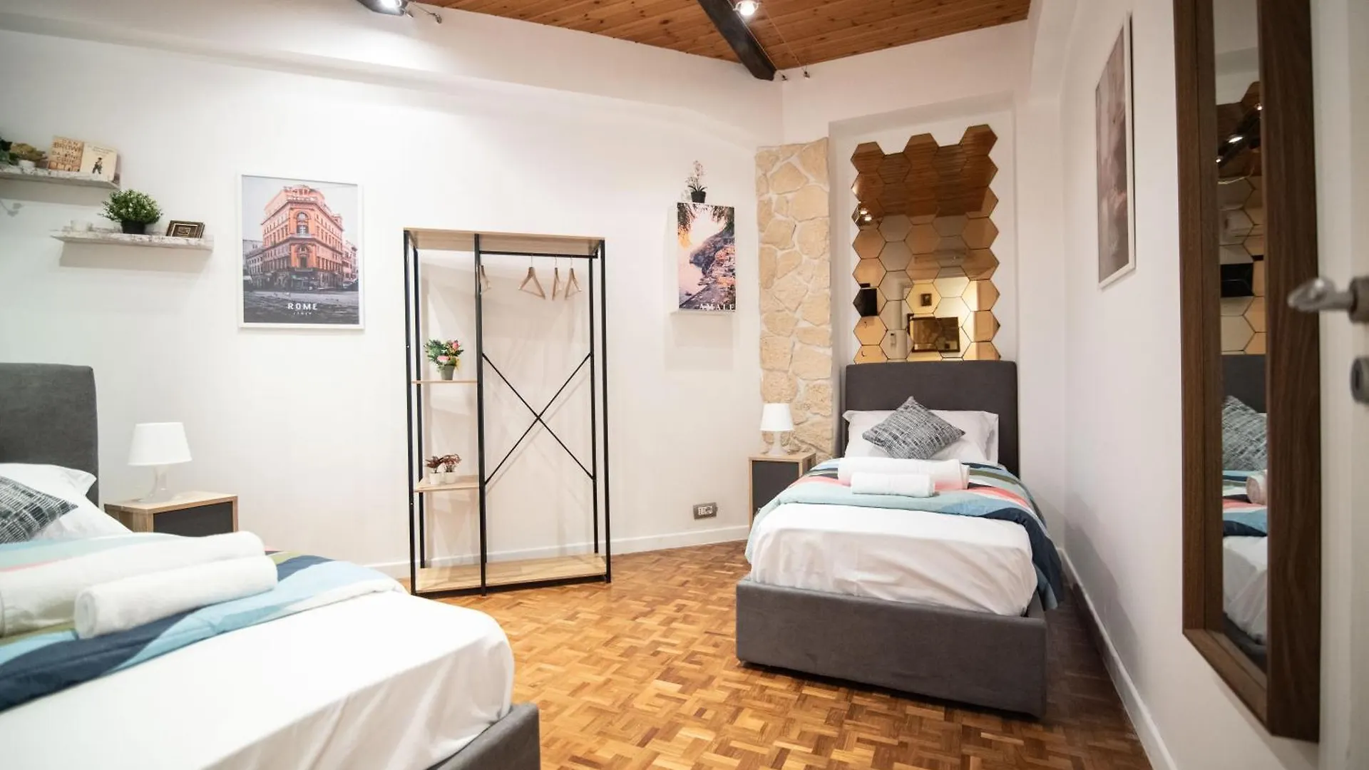 Lusitiny Apartment Roma