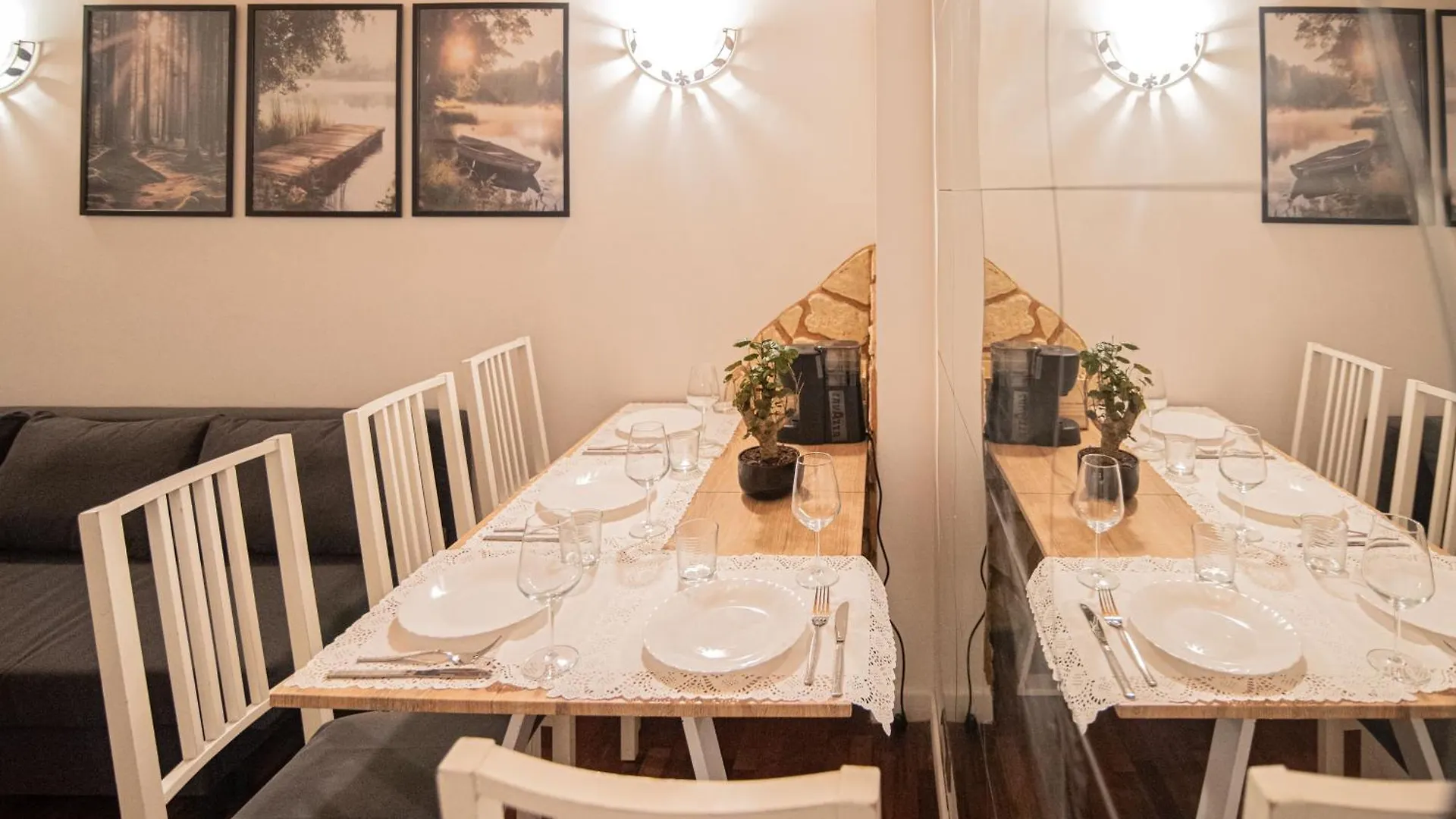 Lusitiny Apartment Roma Italia