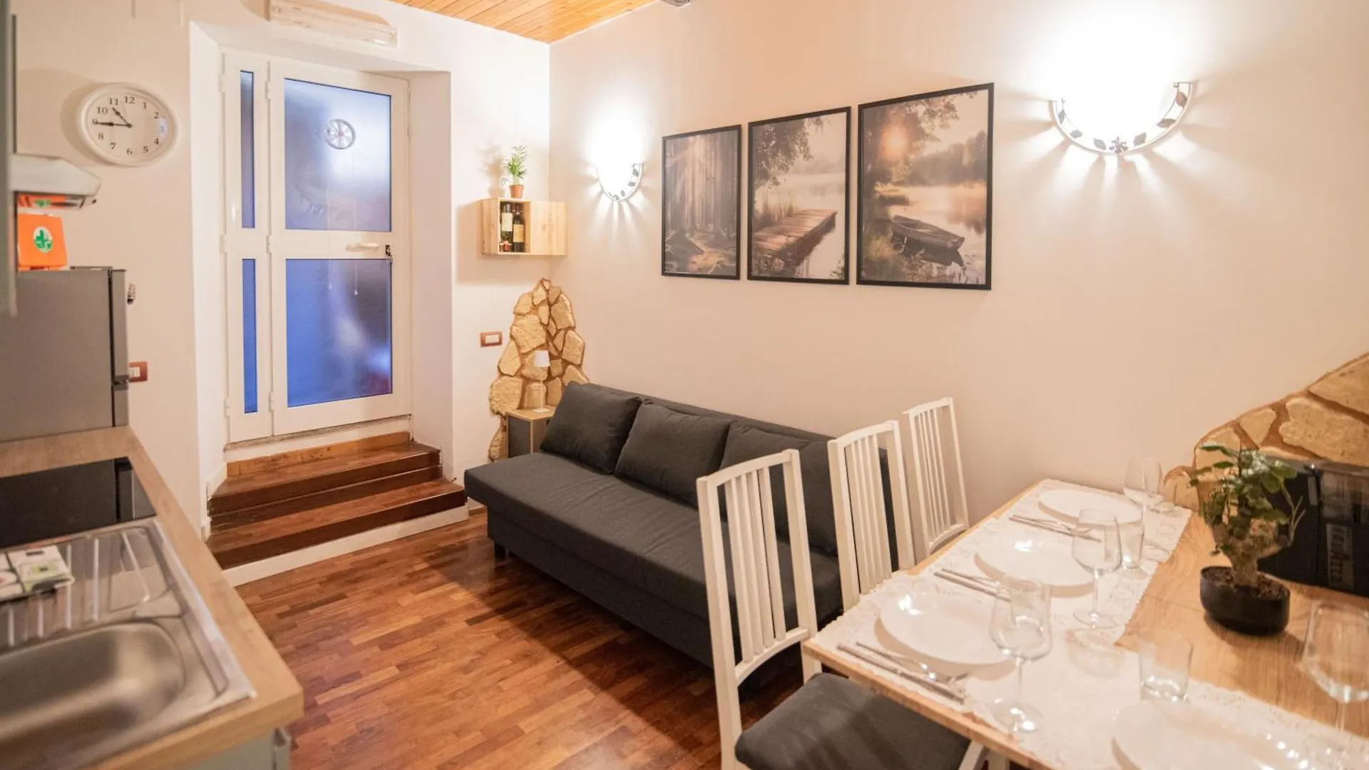 Lusitiny Apartment Rome