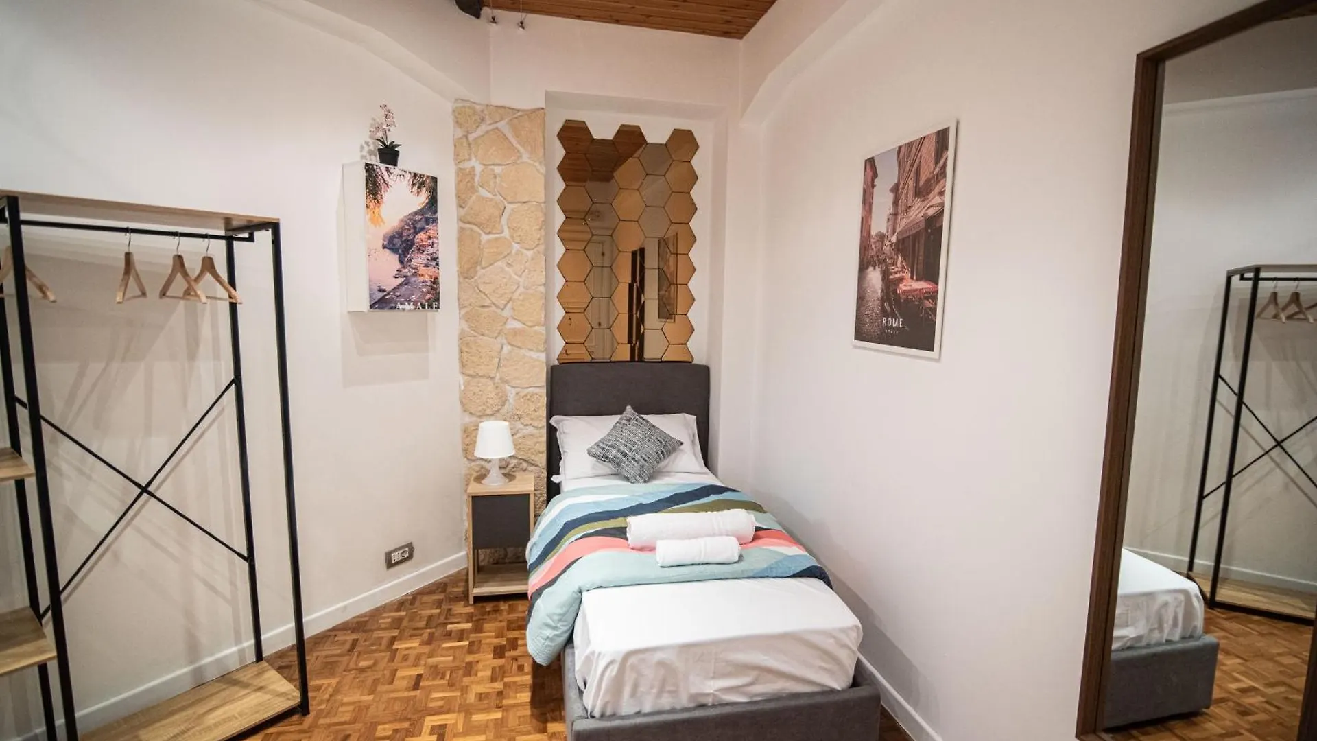 Lusitiny Apartment Rome