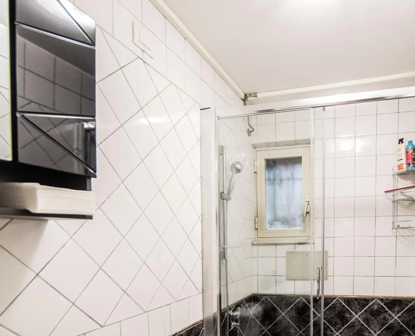 Lusitiny Apartment Rome