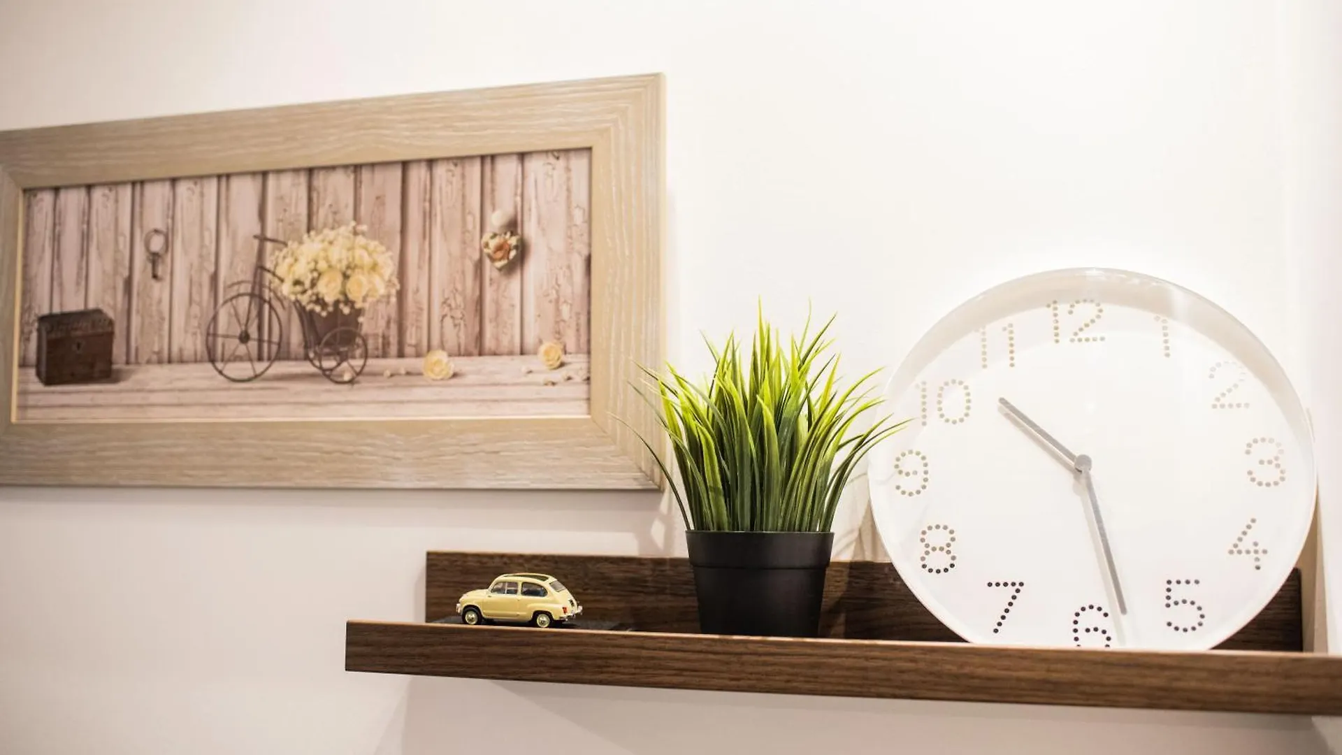 Lusitiny Apartment Rome