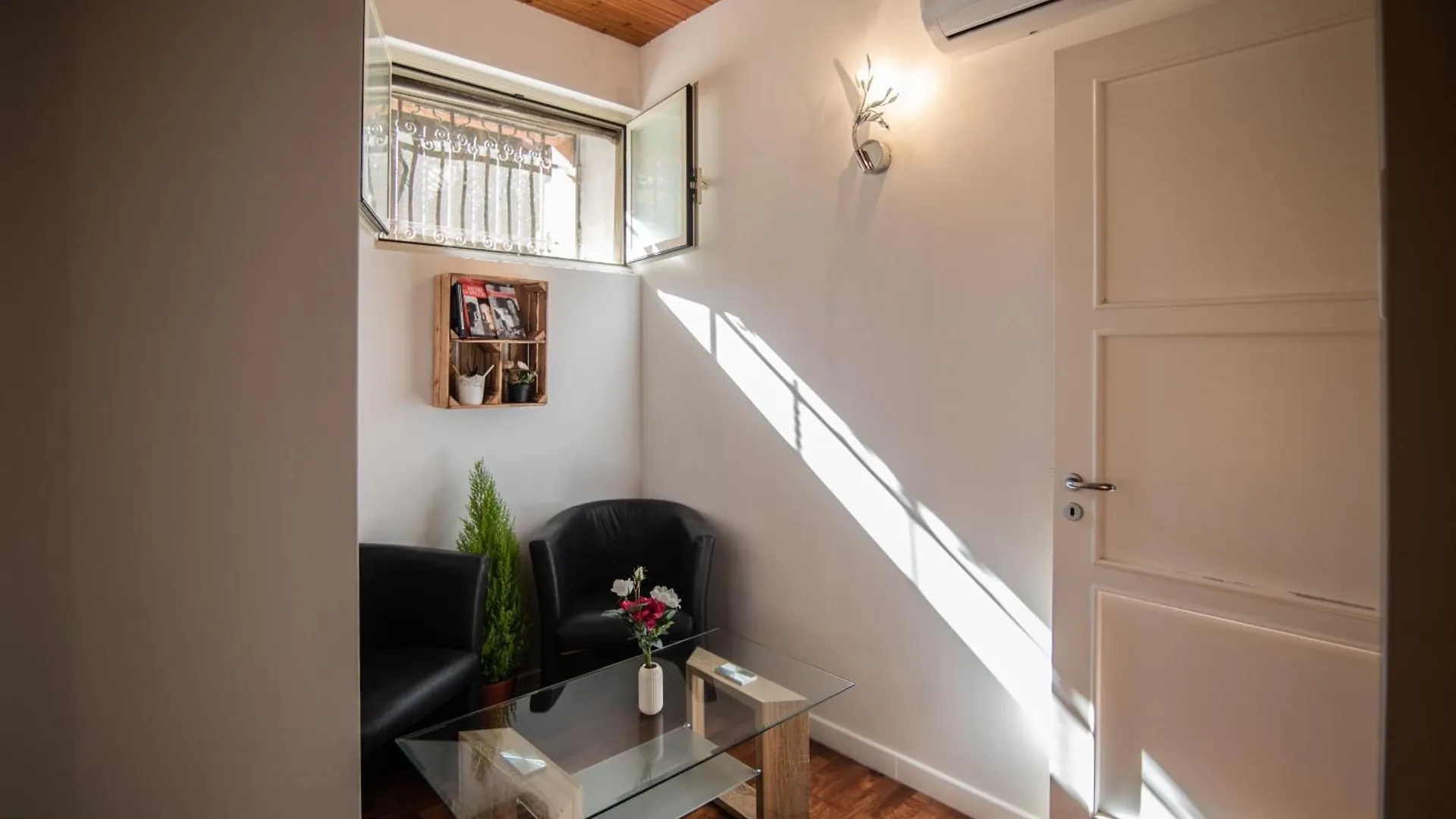 Lusitiny Apartment Rome