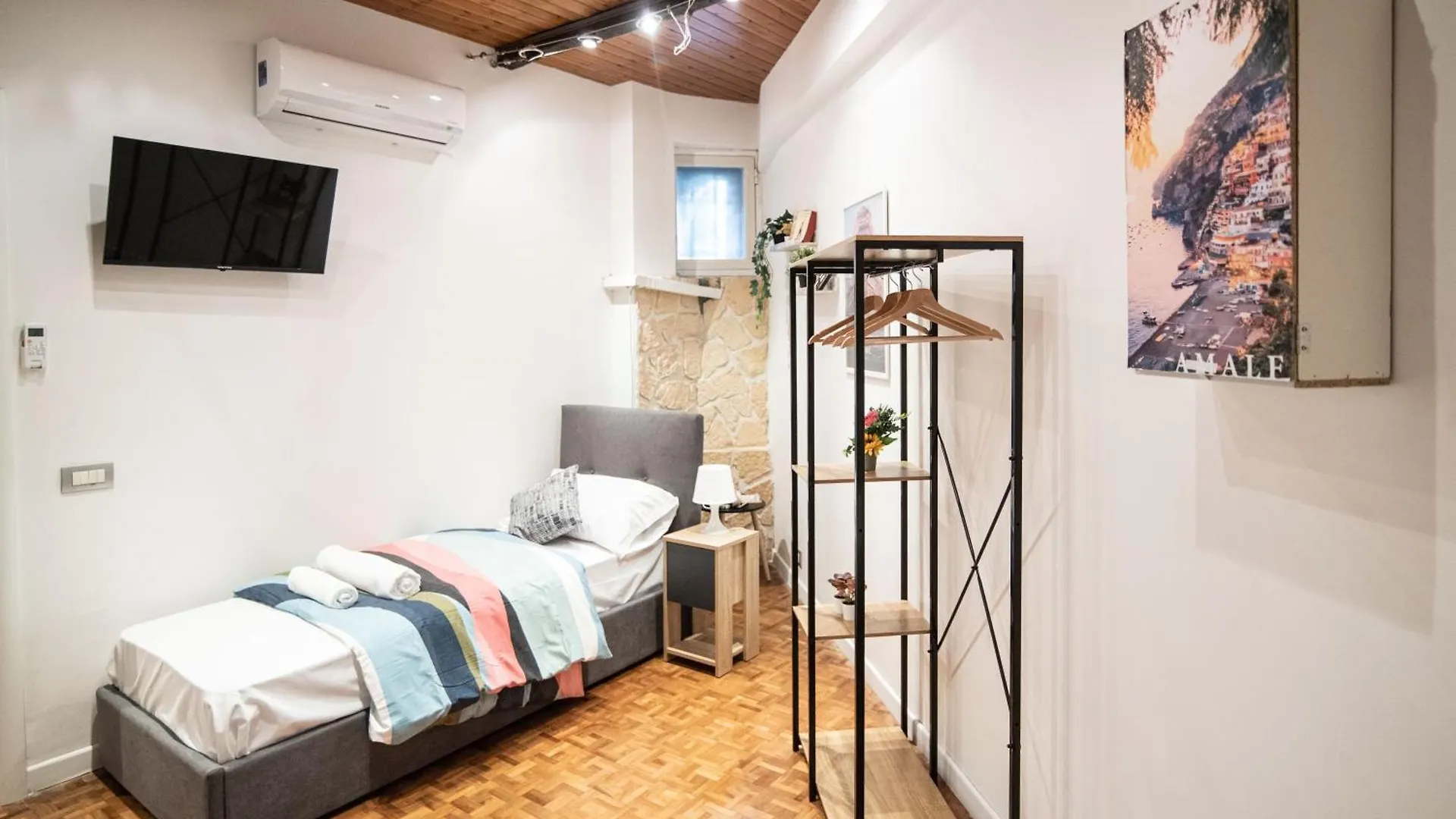 Lusitiny Apartment Rome