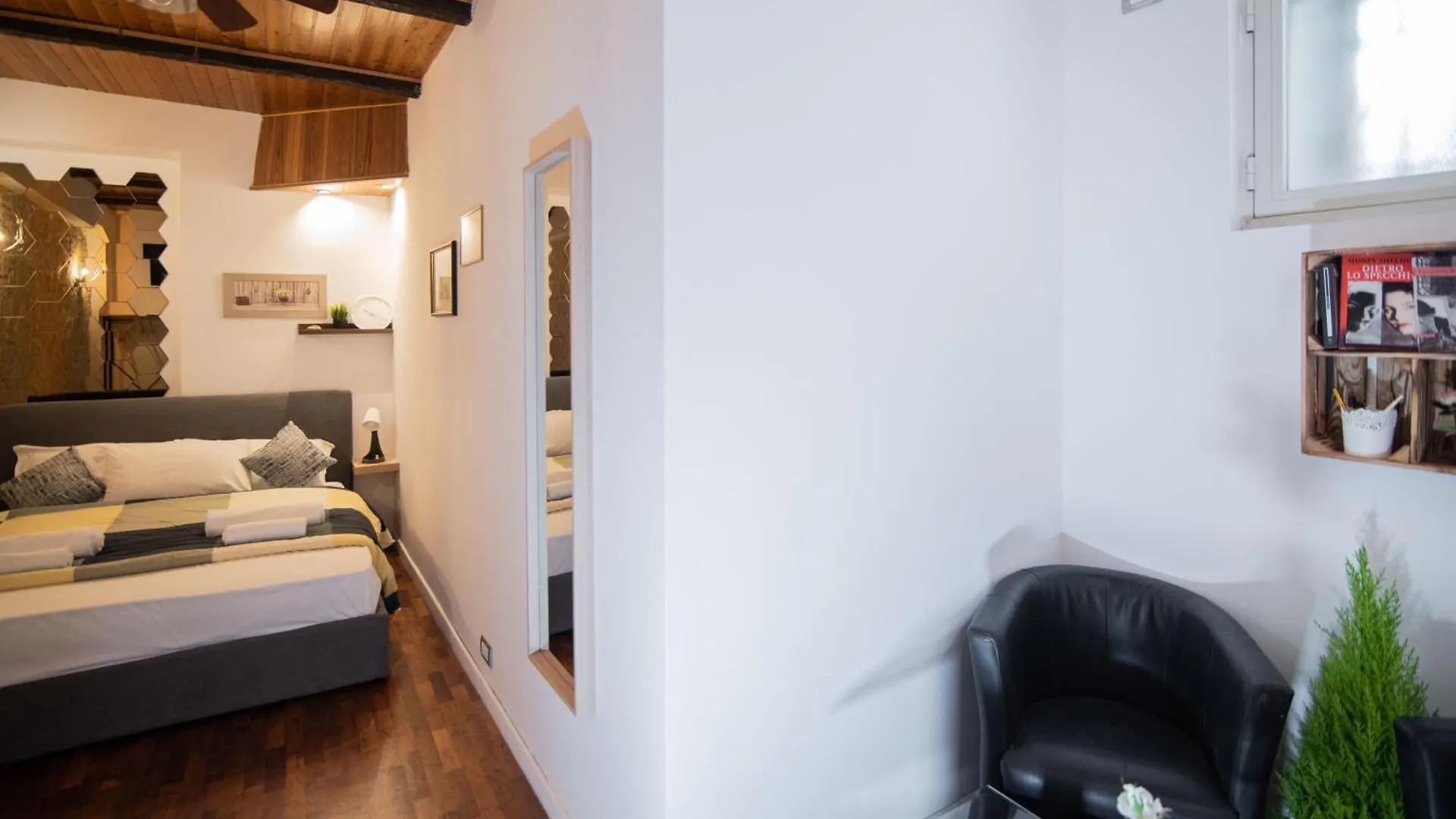 Lusitiny Apartment Rome Italy