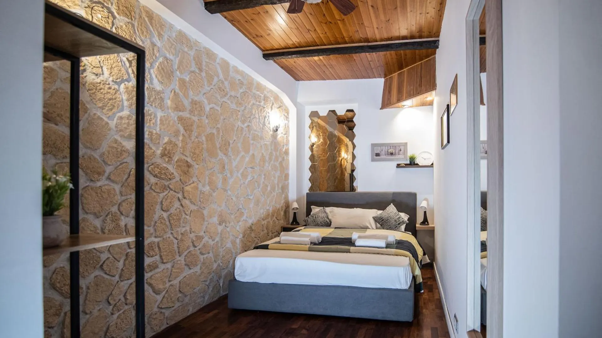 Lusitiny Apartment Rome