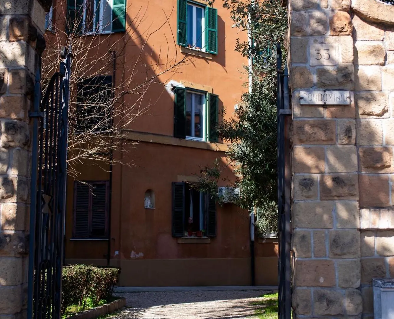 Lusitiny Apartment Rome 0*,  Italy