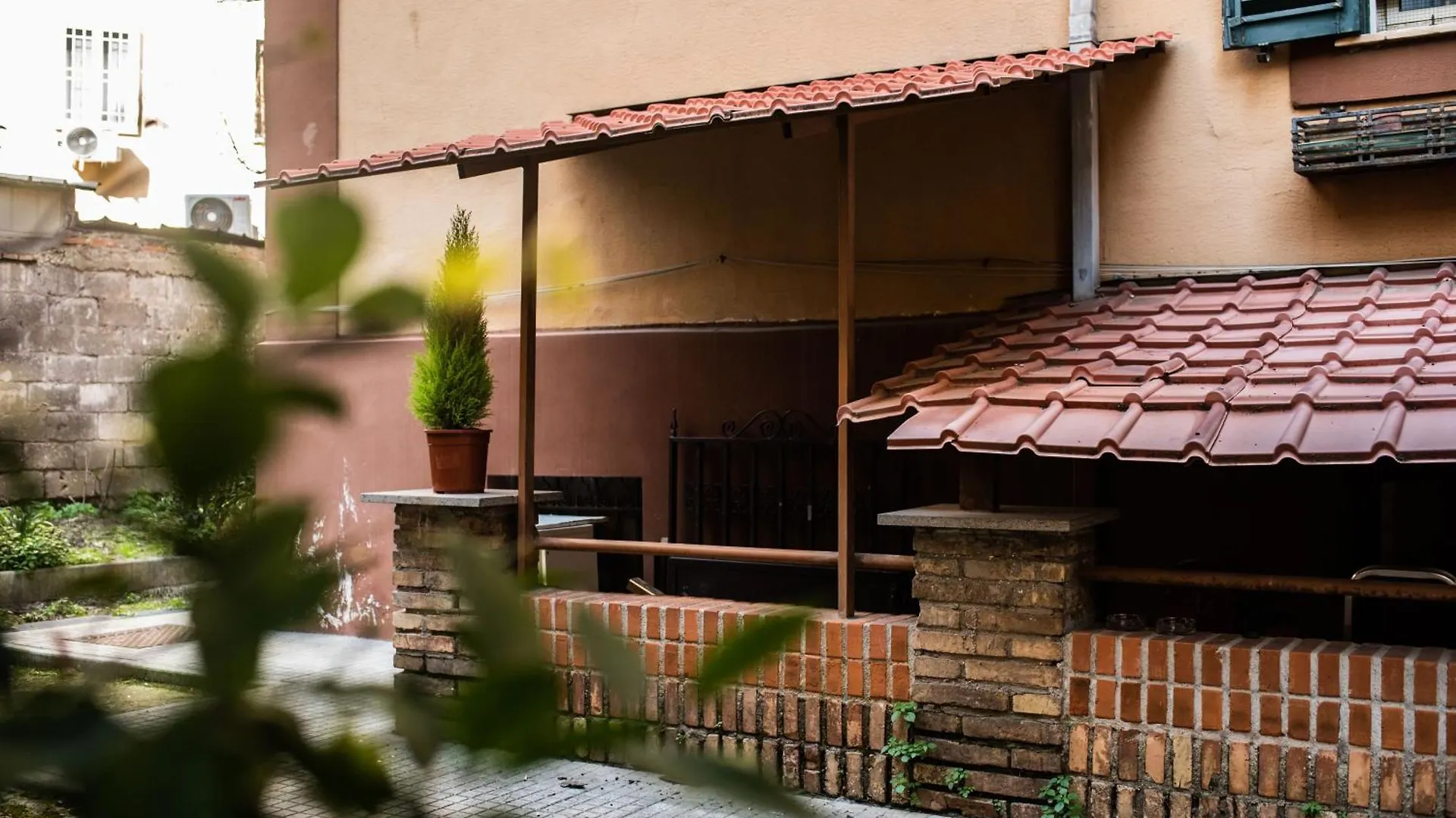 Lusitiny Apartment Rome